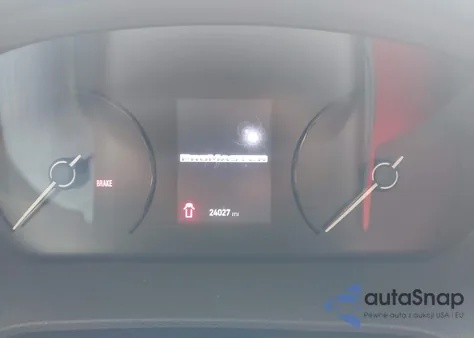 2023 Ram Promaster 1500 Low Roof 136 Wb from USA, damaged, VIN 3C6LRVAG4PE563301